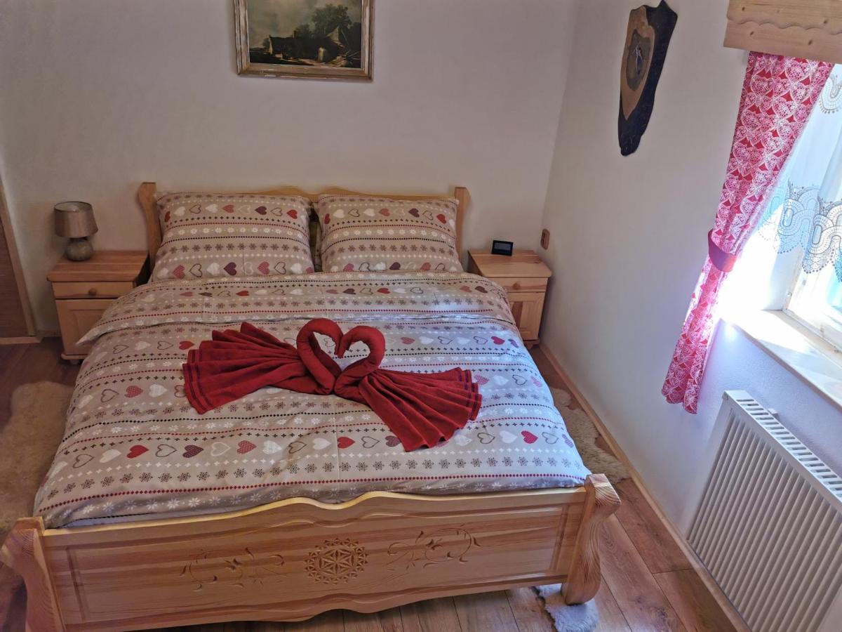 Chata Maco Liptovský Mikuláš Exterior foto