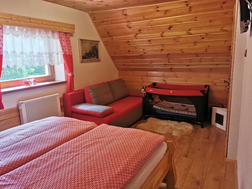 Chata Maco Liptovský Mikuláš Exterior foto