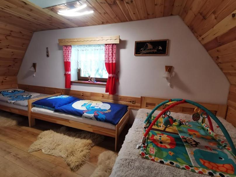 Chata Maco Liptovský Mikuláš Exterior foto
