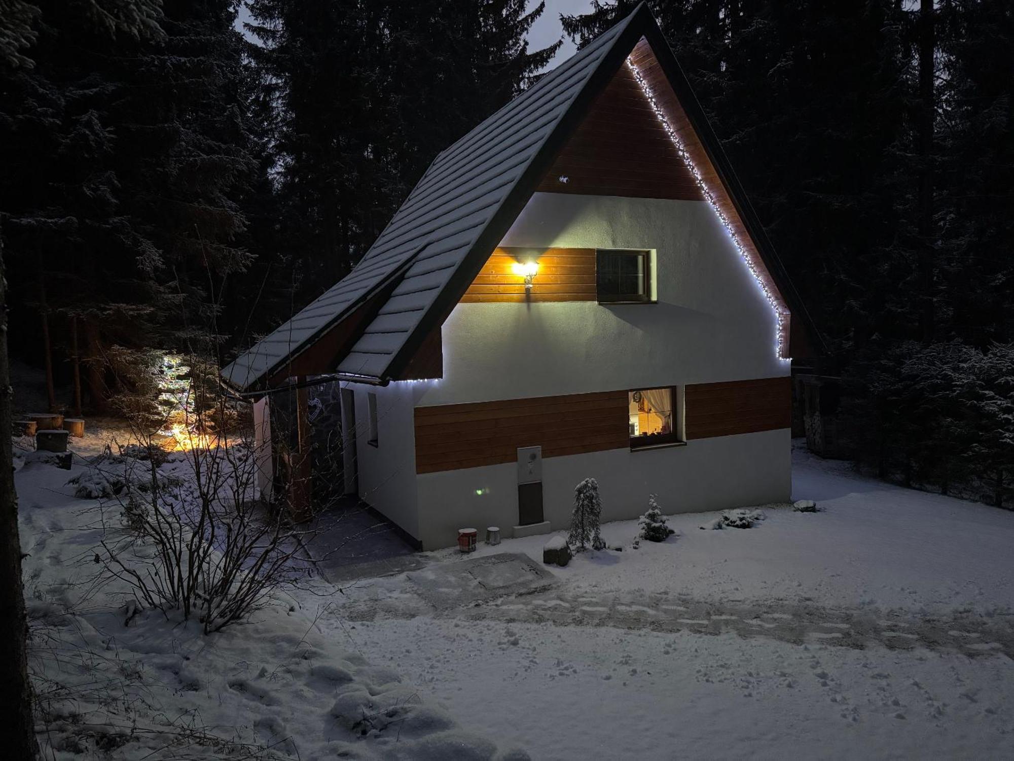 Chata Maco Liptovský Mikuláš Exterior foto
